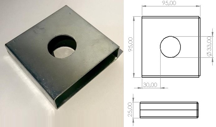 Produtos Vendidos por Metalúrgica Sigma