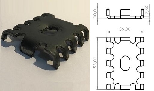 Produtos Vendidos por Metalúrgica Sigma